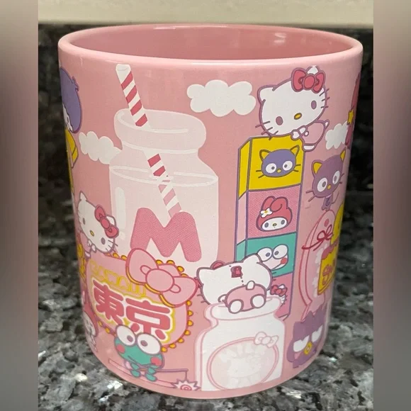 🆕 🎀 Sanrio Kawaii Mug - Picture 2 of 8
